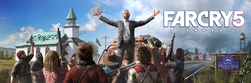 1080P, Far Cry, Far Cry 5
