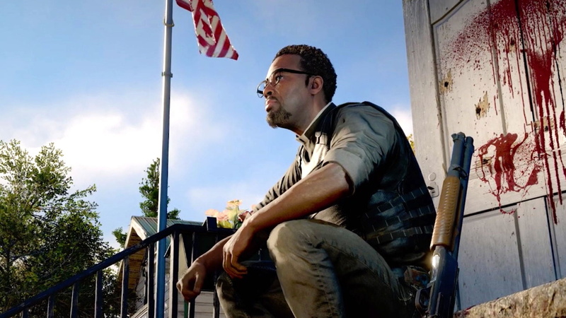 Far Cry, Far Cry 5, 1080P