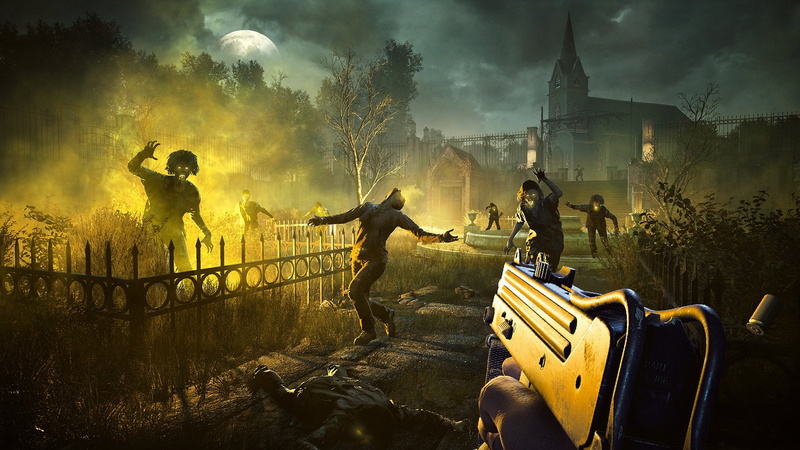 Far Cry, Far Cry 5, 1080P