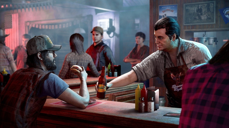Far Cry 5, Video Game, Far Cry, 1080P