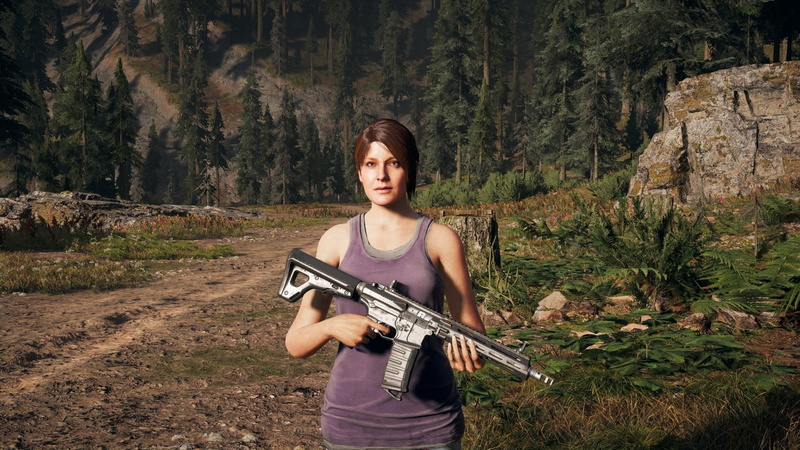 1080P, Far Cry 5, Far Cry