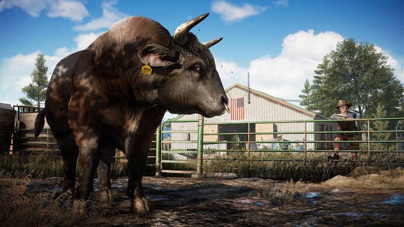 Far Cry 5, 1080P, Far Cry