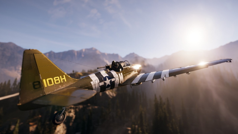 Ubisoft, FarCry 5, first-person shooter, video games, 1080P