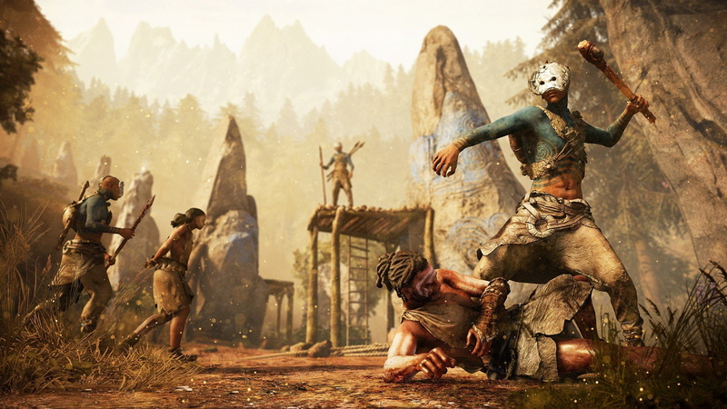 FarCry Primal, 1080P, FarCry 5