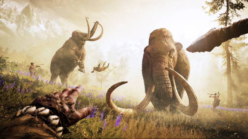 FarCry 5, 1080P, FarCry Primal