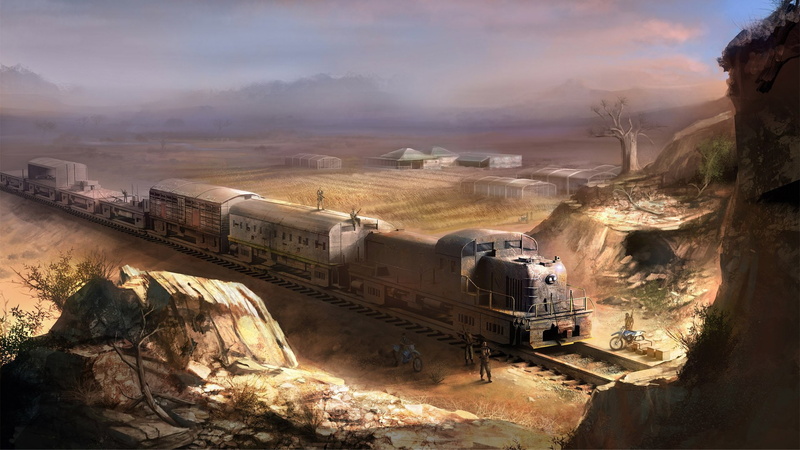 horror, far, cry, fighting, adventure, 1080P, sandbox, action, farcry, 1farcry, shooter