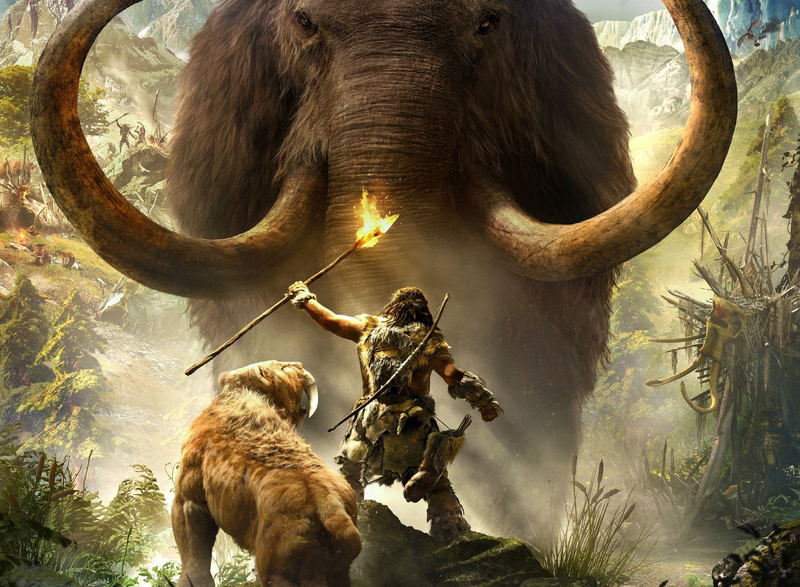 adventure, FarCry, sandbox, Primal, Cry, action, shooter, 2K, Fighting, fantasy, far