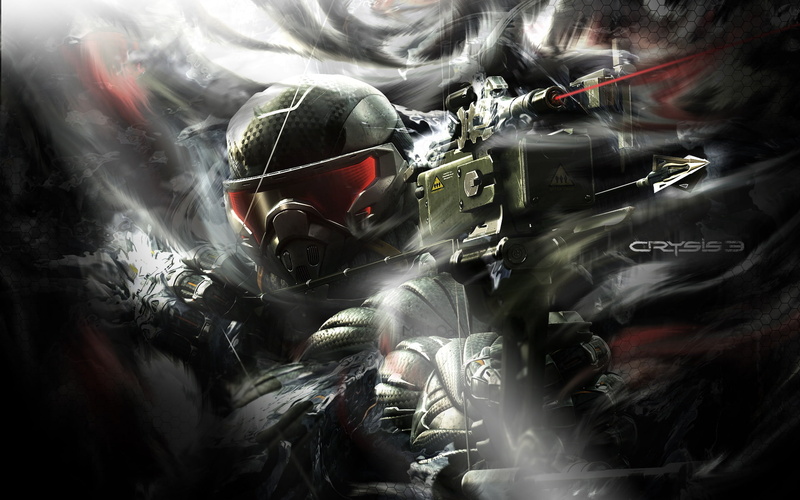 crysis, video games, bow, 1080P, hd, arrow