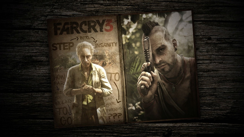 sandbox, shooter, 1farcry, cry, adventure, 1080P, action, horror, farcry, far, fighting