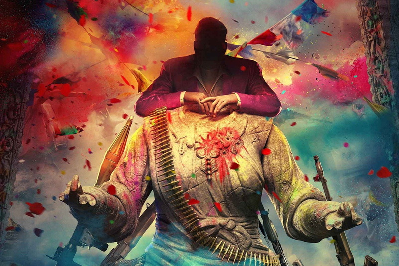 farcry, far, sandbox, action, 1080P, 1farcry, fighting, horror, adventure, cry, shooter