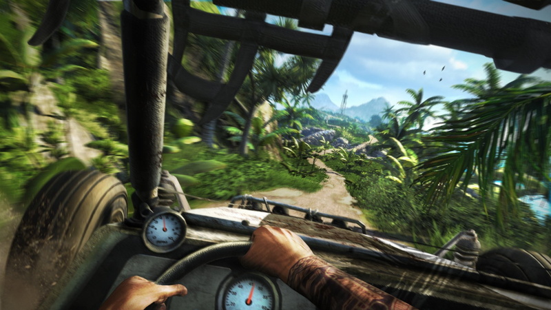 cry, farcry, far, sandbox, horror, 1080P, 1farcry, action, adventure, shooter, fighting