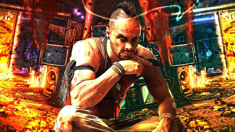 shooter, sandbox, cry, adventure, farcry, action, far, 1farcry, 1080P, fighting, horror