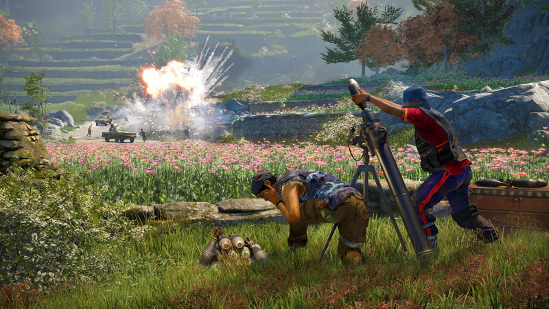 cry, shooter, adventure, fighting, 1farcry, farcry, 4K, far, action, horror, sandbox