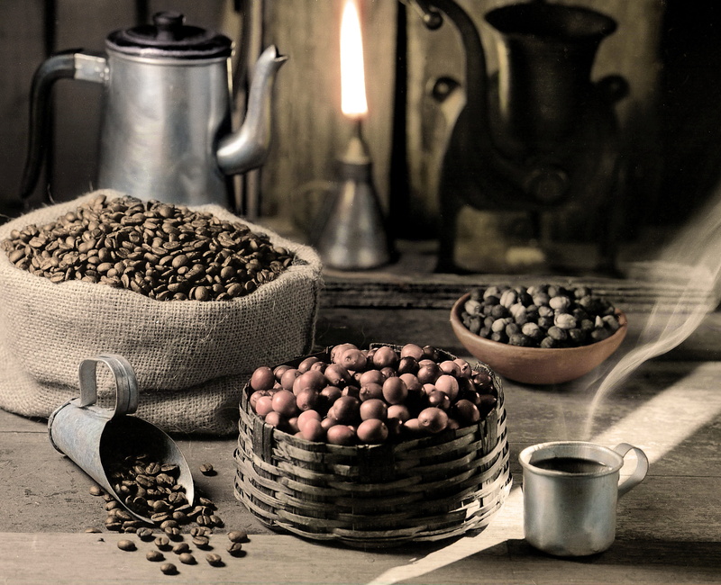 choice, variation, table, herb, roça, ingredient, freshness, focus on foreground, roasted coffee bean, indoors, redneck, healthy eating, bowl, seasoning