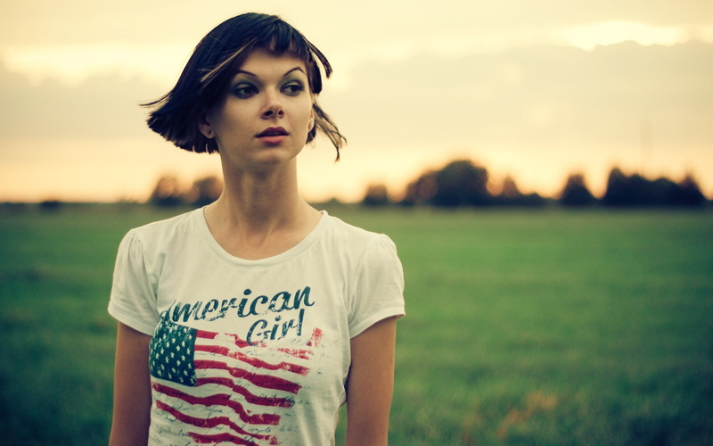 2K, women, american, redneck