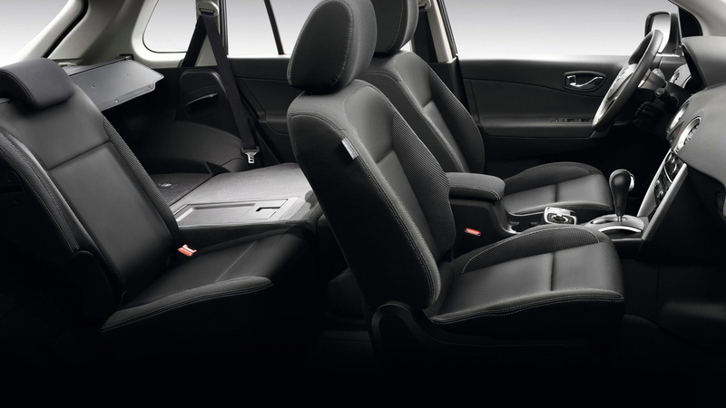 1080P, car, vehicle, Renault Sherpa