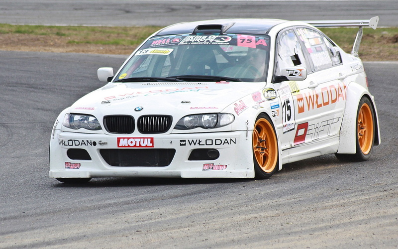 1080P, bmw, europe, drifting, white, poznan, drift, races, cars, king