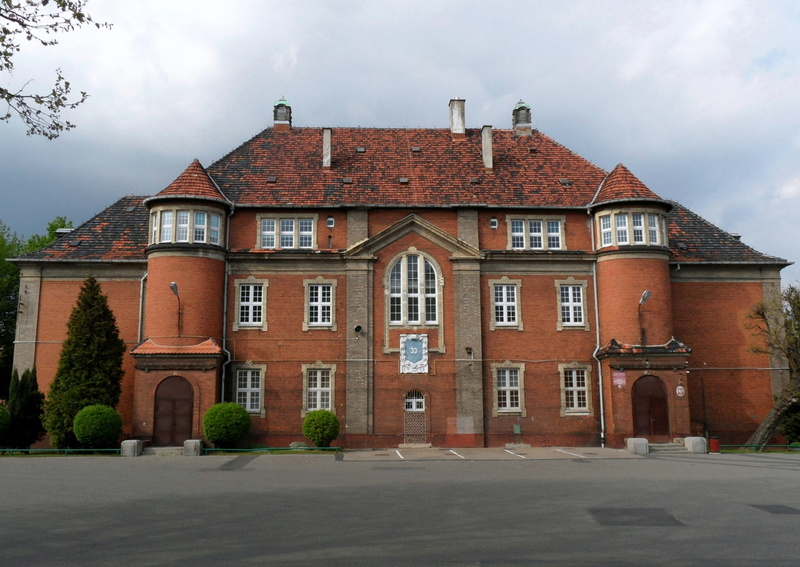 road, facade, entrance, cloud - sky, school, door, street, residential district, city street, nature, concrete, architecture, day, building, brown, building exterior
