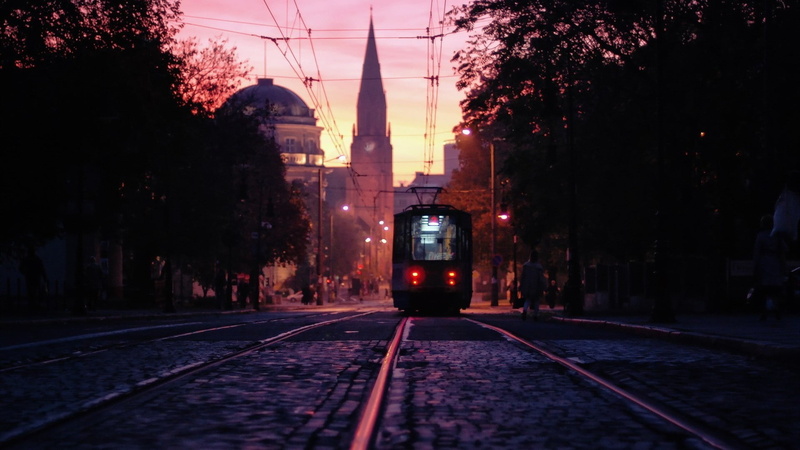 Poznan, The Urban Landscape, 1080P, Poland