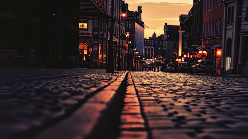 Poznan, 2K, The Urban Landscape, Poland