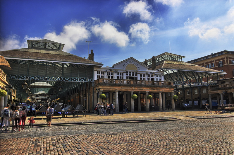 outdoors, street, london, covent garden, nature, famous Place, day, cloud - sky, travel, cultures, people, the past, city, history, group of people, architecture