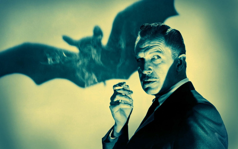 720P, Men, Vincent Price
