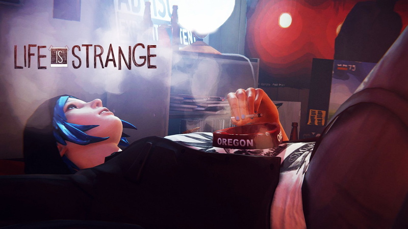 Life Is Strange, Chloe Price, 1080P