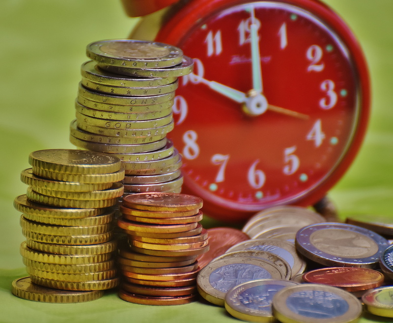 time, business, coin, stack, wealth, 4K, abundance, euro, close-up, savings, business finance and industry, currency, money, number, merit, cash and cash equivalents