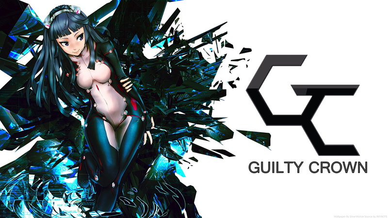 Guilty Crown, 1080P, Tsugumi (Guilty Crown), anime girls