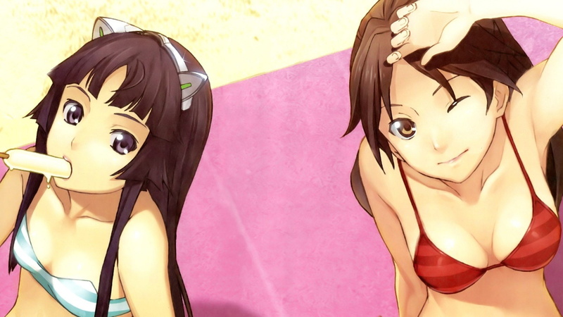 Tsugumi (Guilty Crown), Anime, Guilty Crown, 1080P, Ayase Shinomiya