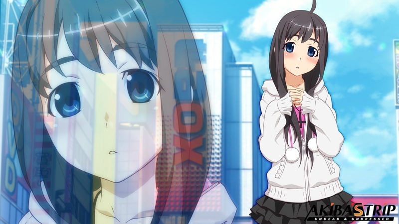 Akibas Trip, Anime, 1080P