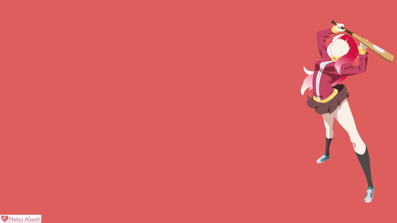 Matome Mayoka, Minimalist, Anime, 1080P, Akibas Trip