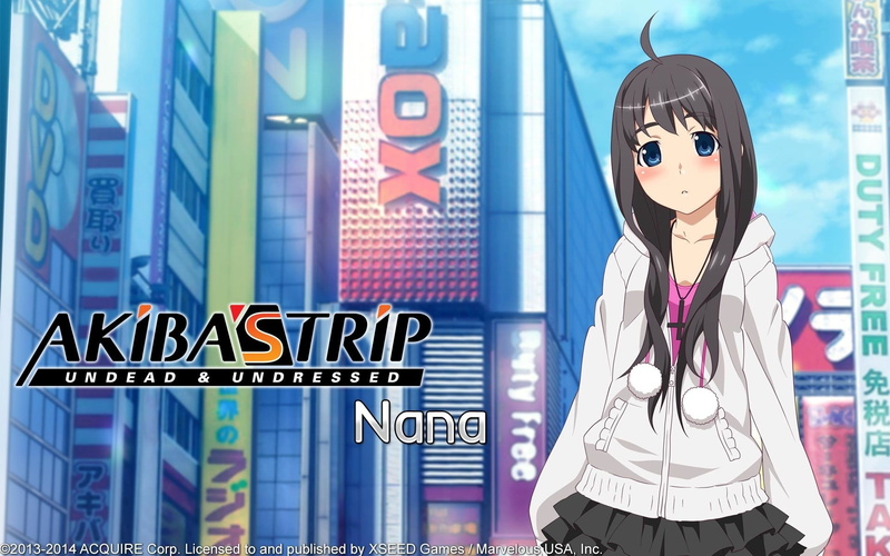 1080P, Anime, Akibas Trip