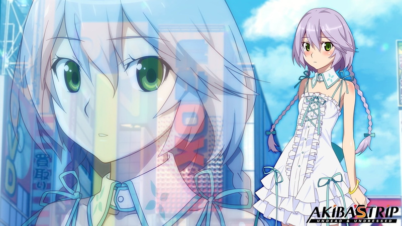 akibas trip, 1080P
