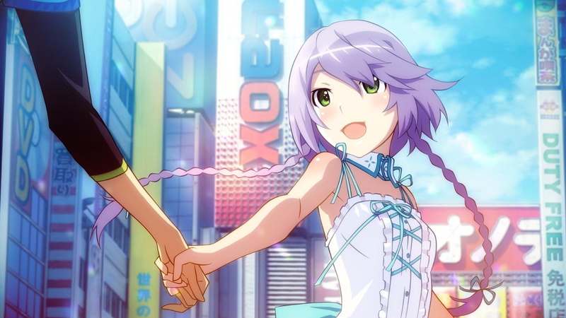 Anime, Akibas Trip, 1080P