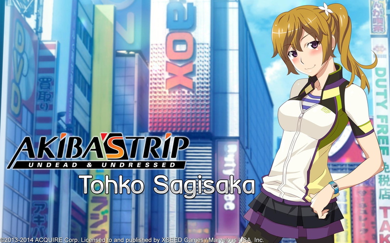 akibas trip, 1080P