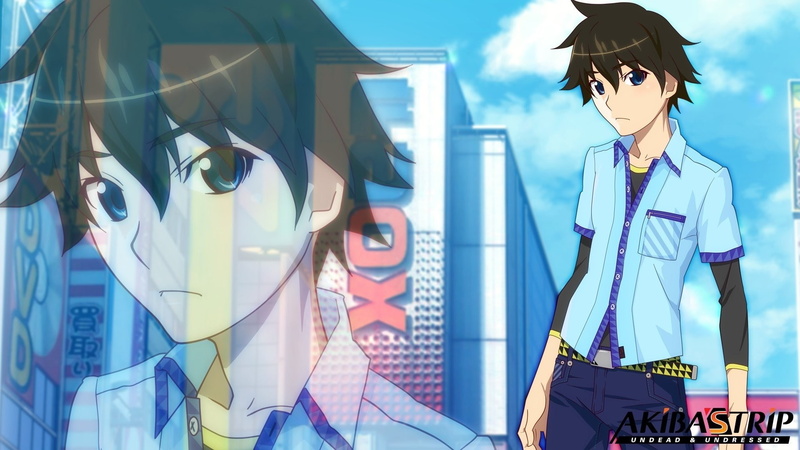 1080P, akibas trip