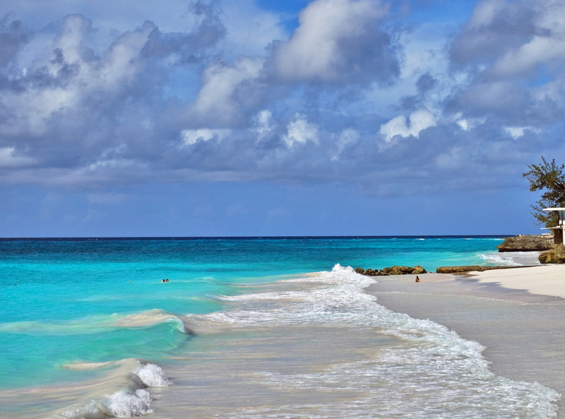 Beach, sport, 2K, Island, aquatic sport, water, cloud - sky, november, Holiday, Travel, trip, Islands, day, Caribbean, wave, sea, sky, beauty in nature