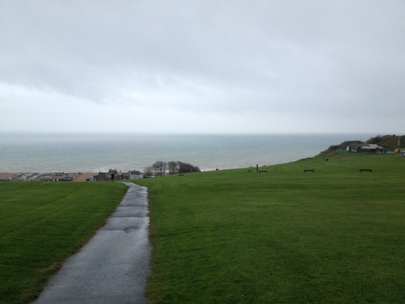 beauty in nature, sea, day, folk festival, jack in the green, horizon, cloud - sky, no people, environment, scenics - nature, nature, sky, coast, seaside