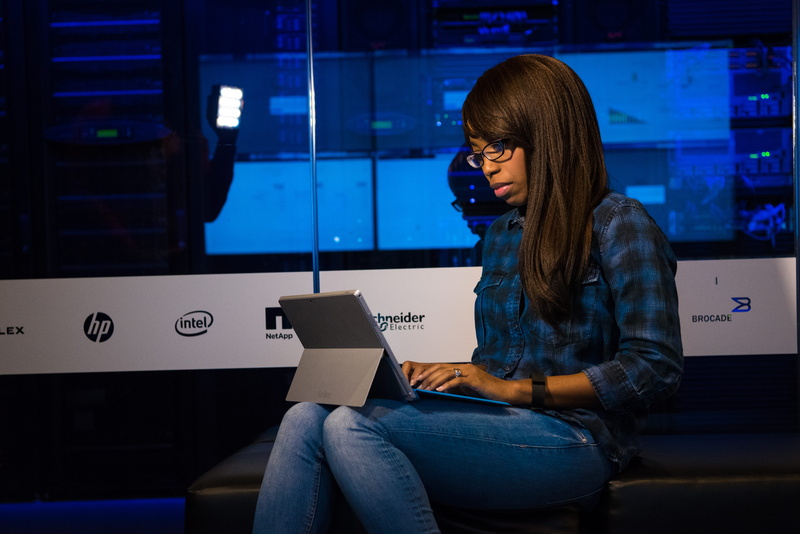 electronic, leisure activity, three quarter length, wireless technology, adult, sit, digital nomad, technology, long hair, girl, connection, woman, typing