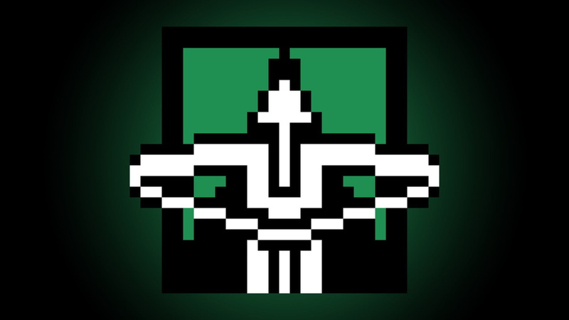 coding, green color, studio shot, minimalism, night, cut out, Rainbow Six: Siege, communication, indoors, icons, illuminated, sign, close-up, design, dark
