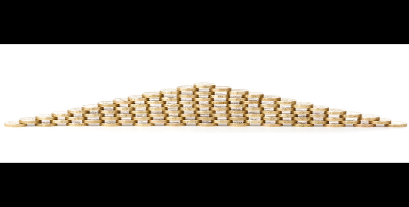 indoors, industry, brown, cash, coin, earnings, technology, luxury, gold, pound, transfer print, savings, golden, no people, wealth, 5K, close-up, market