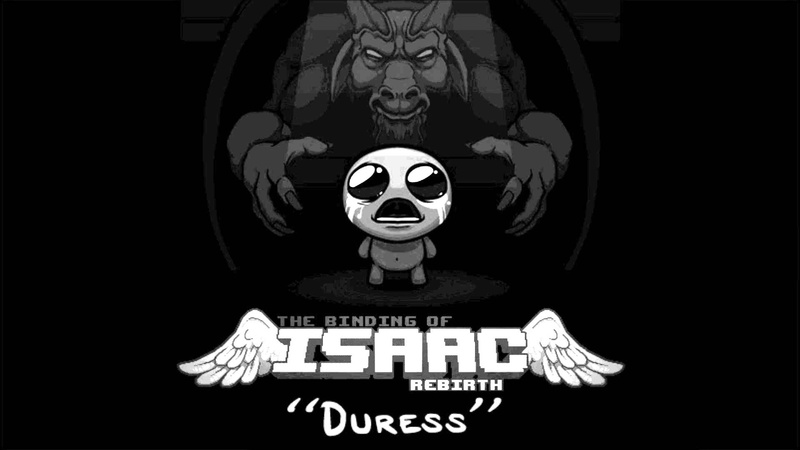 The Binding of Isaac: Rebirth, 1080P