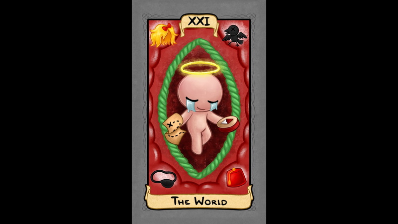 The Binding of Isaac: Rebirth, 1080P