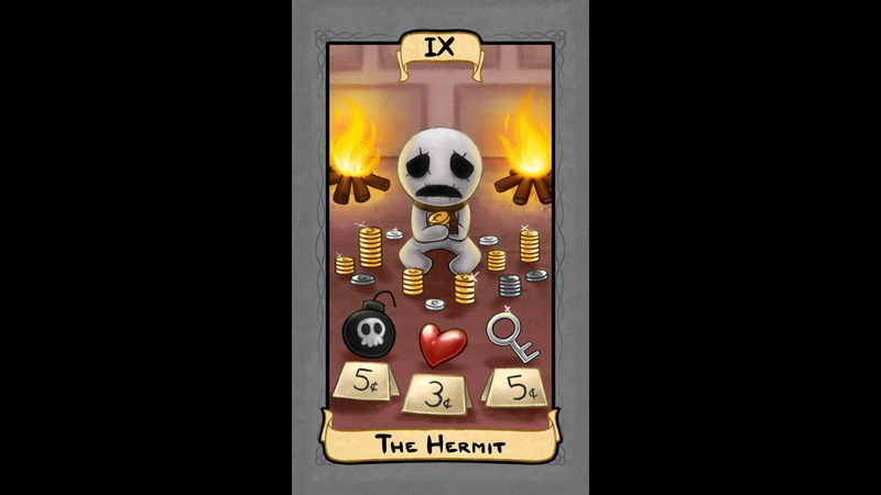 1080P, The Binding of Isaac: Rebirth