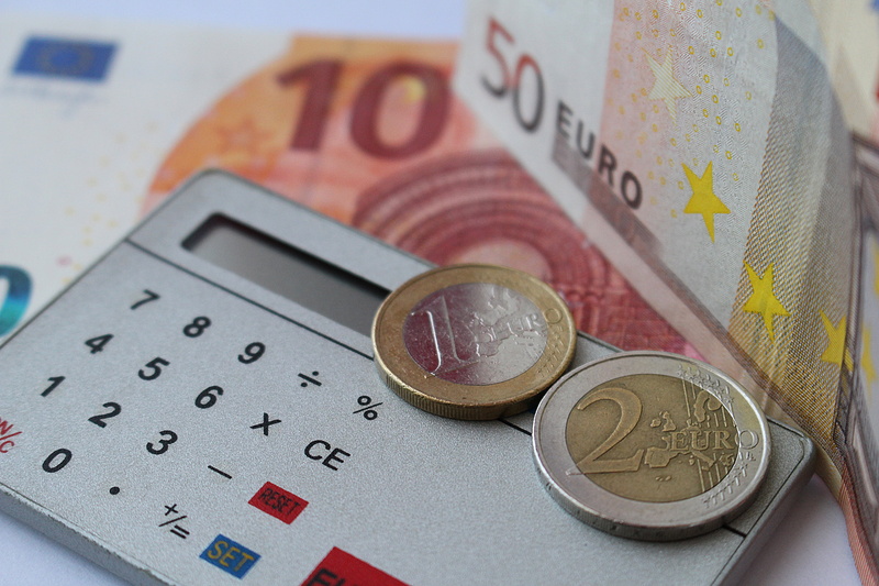 currency, business, coins, home finances, finance and economy, debt, consumerism, gray, number, no people, making money, money, finance, close-up, wealth