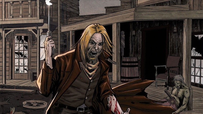 1080P, Comics, Brimstone