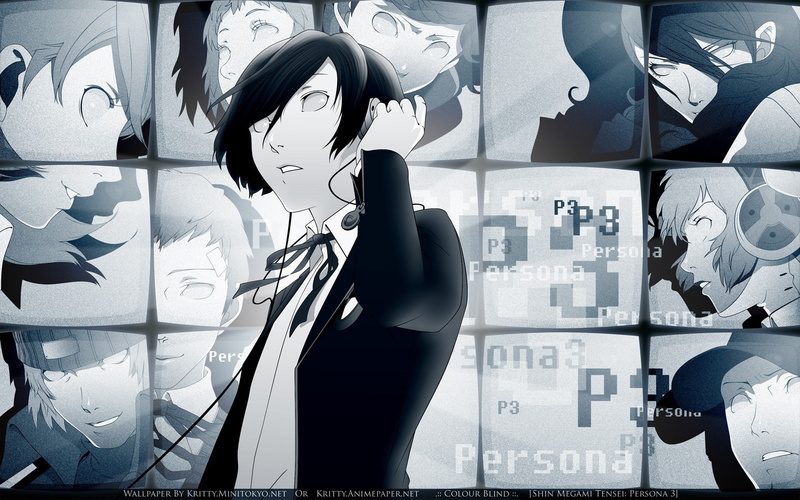 tensei, persona, megami, 1080P, shin, series