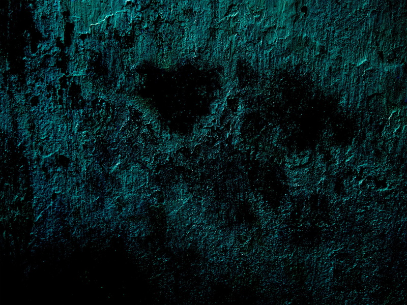 textured, 4K, weathered, grunge, stained, evil, run-down, fear, dark, skull, blue, horror, dirty, wall - building feature, night, spirit, old, no people