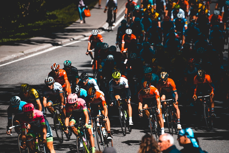 speed, pack, cycling, activity, action, bike, sports Training, road, competitive Sport, team, triathlon, 5K, motion, world tourd, sports Helmet, nation